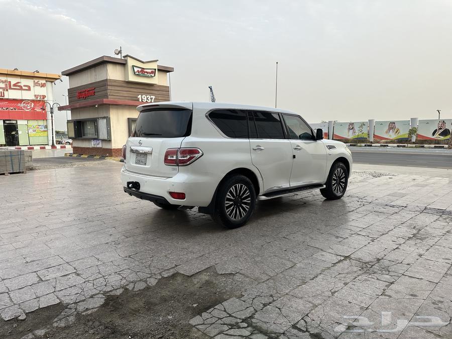 للبيع باترول 2015 نص فل64580389767939113