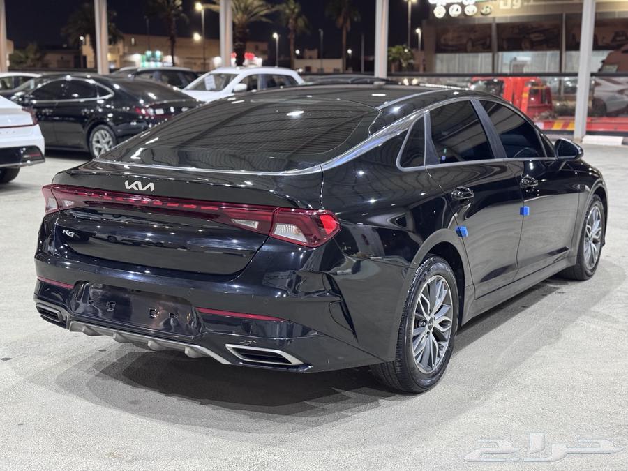 كي 5 2022 نص فل ب 65 الف مسجل وارد كوريا64585930559105114