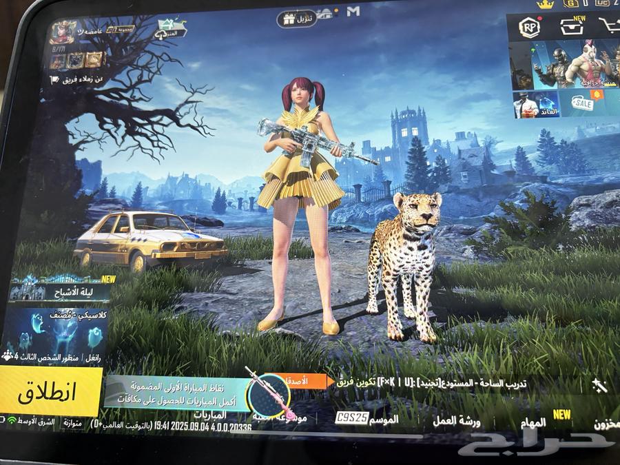 حساب ببجي للبيع بالسوم64425864953987110