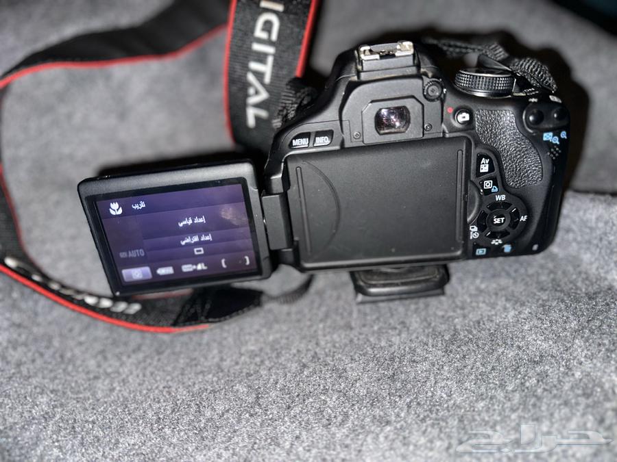 للبيع كاميرا Canon EOS 600D64420148763522114