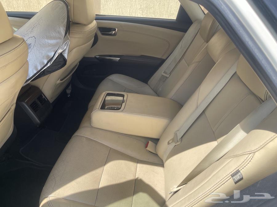 Avalon 2013 Limited Top Model64585039088769114