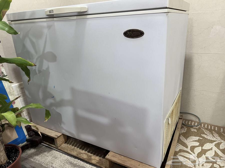 فريزر ارضي تقريبا 7 قدم منتب متاكد64425502487937110