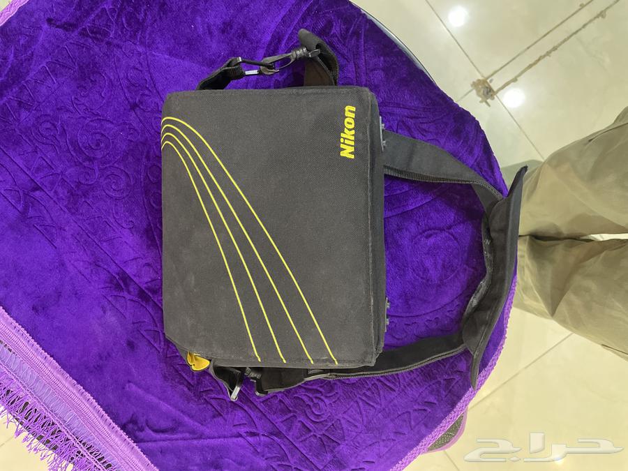 كاميرا نيكون D5200 لللييع64419495317889110