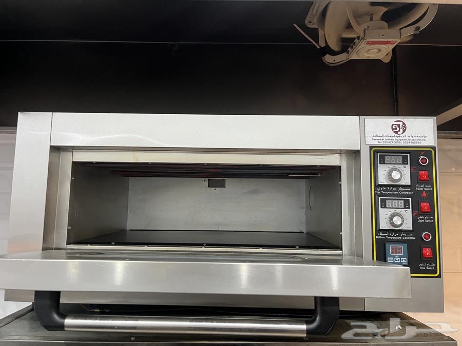 فرن بيتزا جديد64424692822018112