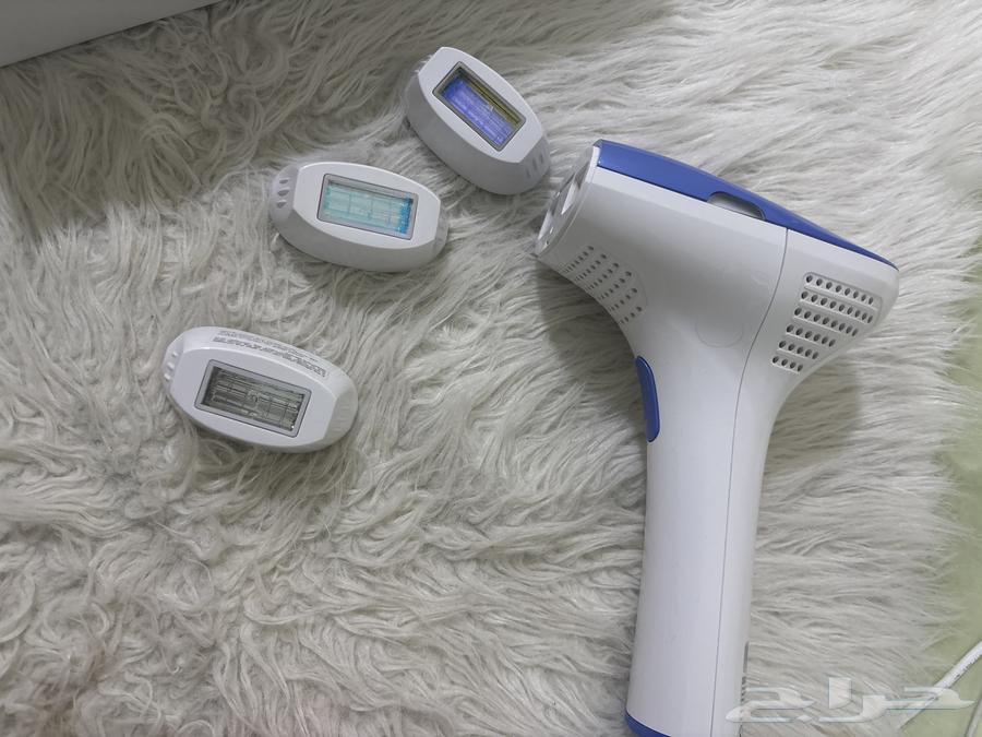 جهاز ليزر منزلي بثلاث رؤوس استخدام بسيط 10ومضه64423756957313110