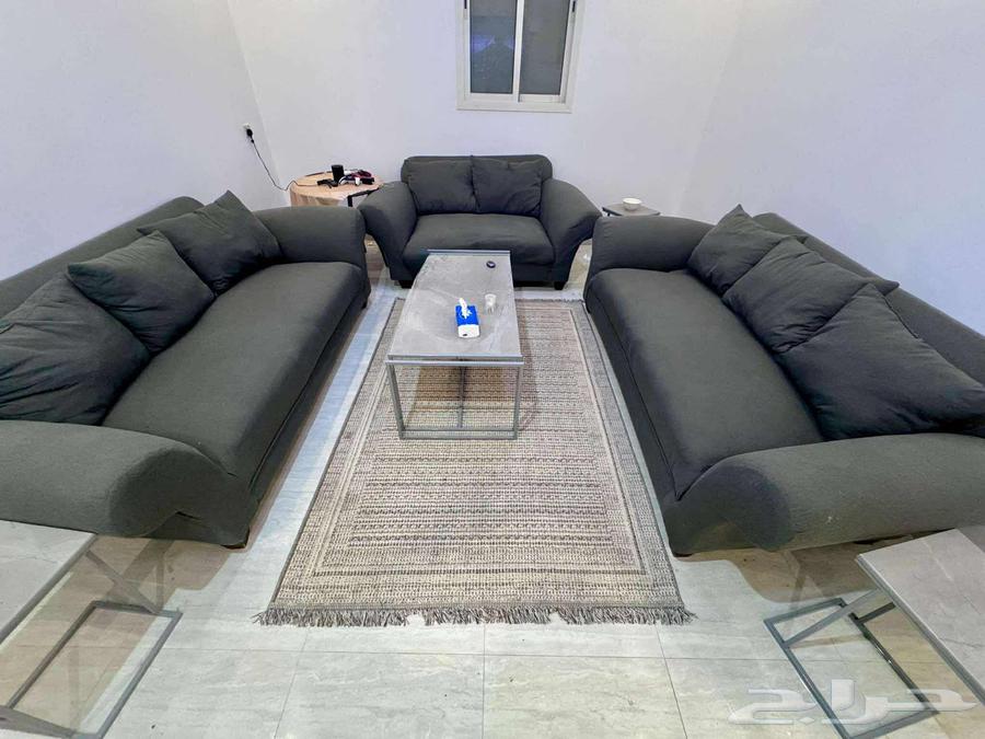 كنب امريكي - فاخر - استخدام 6 اشهر64424856075777114