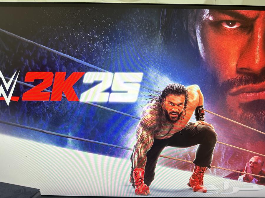 شريط مصارعه 2K 25 النسخه الستاندرد64424692914305114