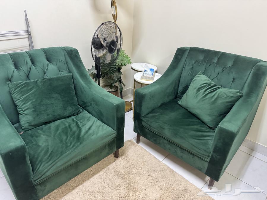 طقم كنب استعمال نظيف64424882796161111