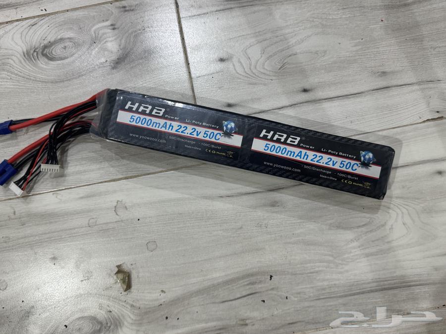 بطاريات درون او سيارة RC64420135570177110