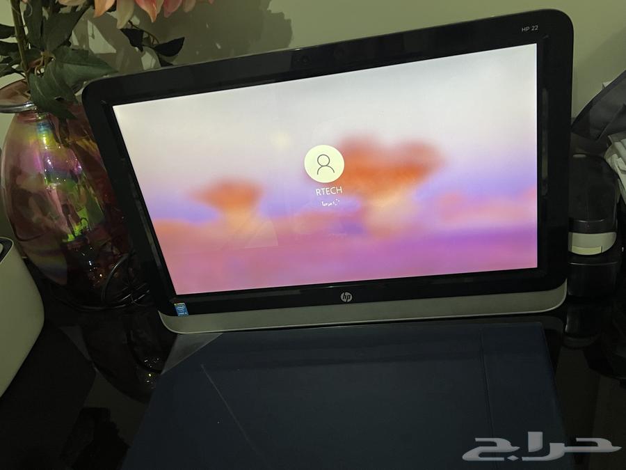 HP desktop touch device64420418177793112