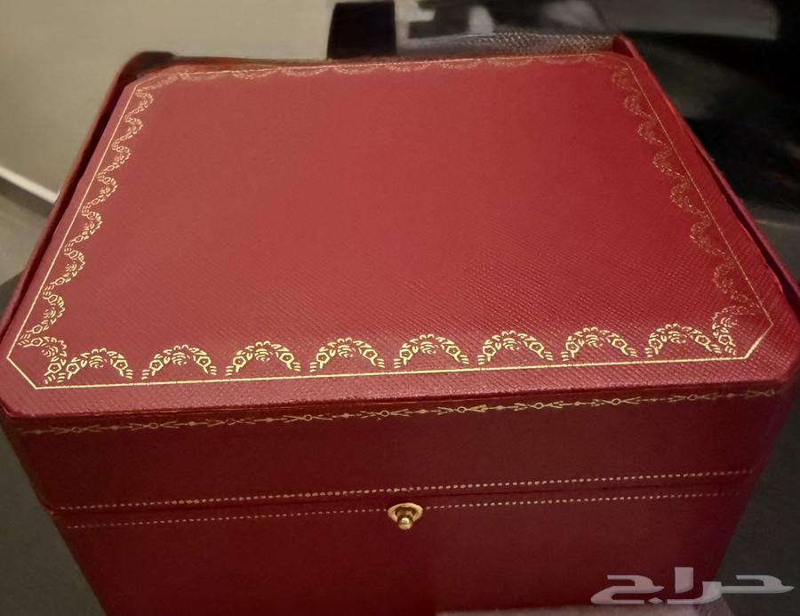 ساعة تانك موست دو كارتييه64424226033153110