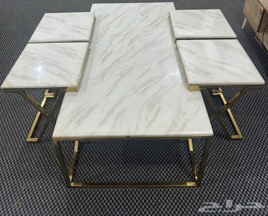 طقم طاولات للبيع64422462185217111