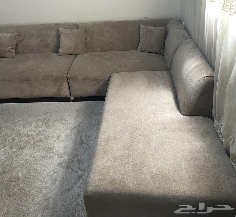 كنب حرف L للبيع64421702691075112