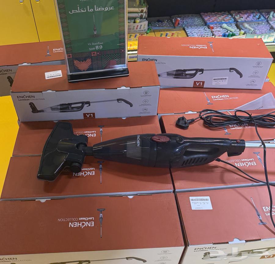 مكنسه كهربائيه64421120687490110