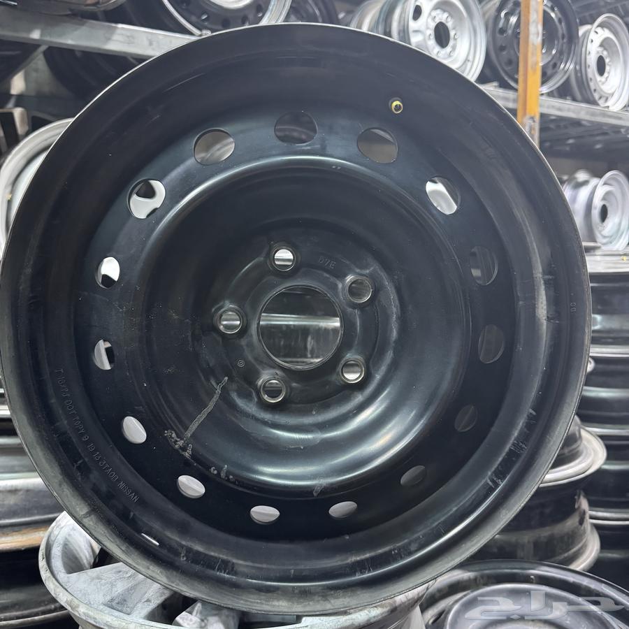 جنوط وطيس نيسان التيما اصلي بالختم 2007-202564585010173057113