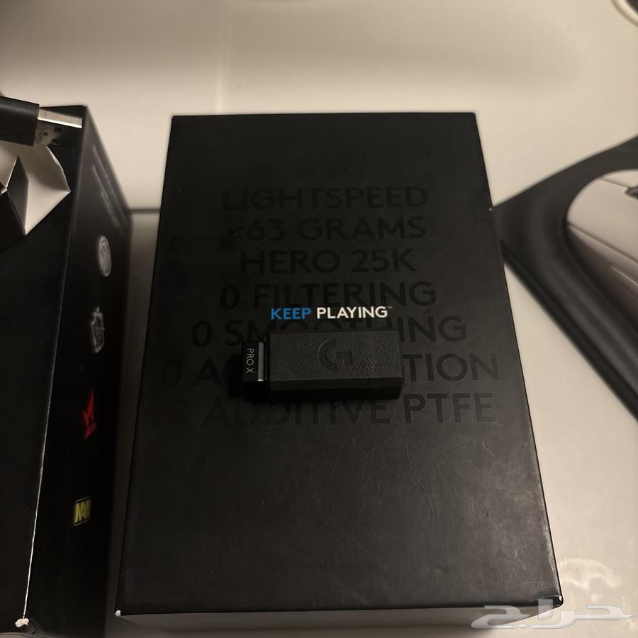 Logitech G Pro Superlight Mouse64422816615682113