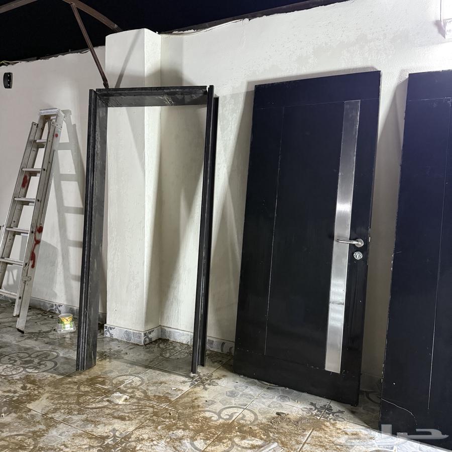 2باب حديد والحلق للبيع جديدلم يستخدم64425165619713112