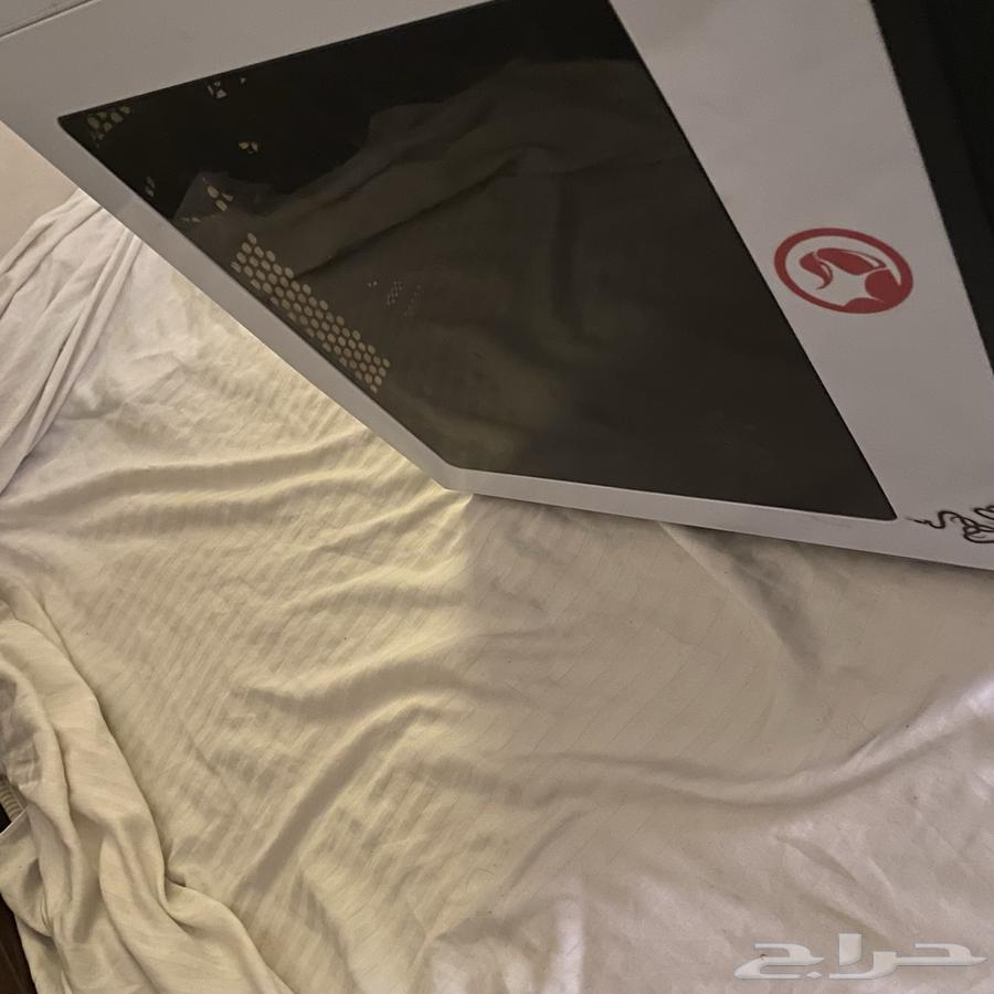 PC with gaming screen, mouse from Ryzen with Wifi dongle64425111430787114