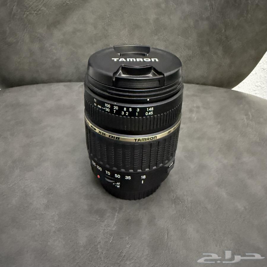 Canon EOS 70D Camera with Two Lenses64422435110914114