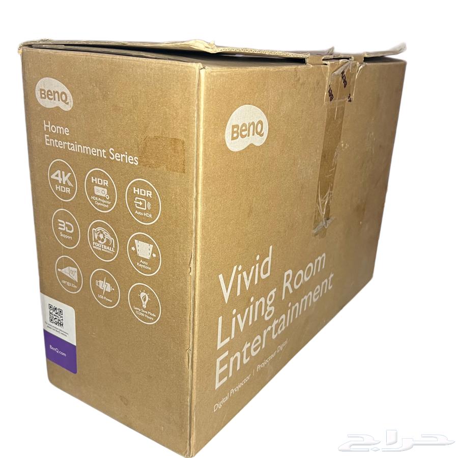 بروجكتور BenQ TK800M جديد64421865766275111