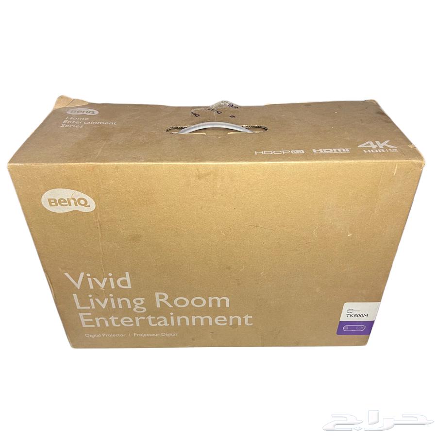 بروجكتور BenQ TK800M جديد64421865766275110