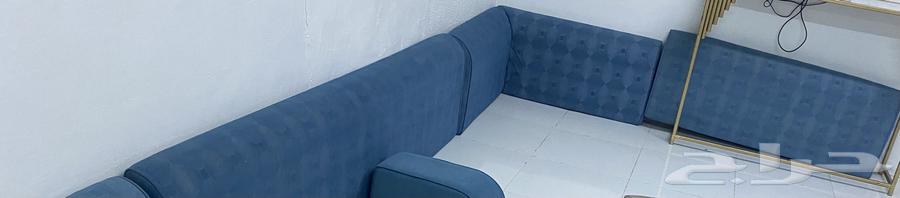 مساند لونهن ازرق للبيع64419238371202111