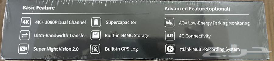 DDPAI Z60 -2CH - Dash Cam64425810982146114