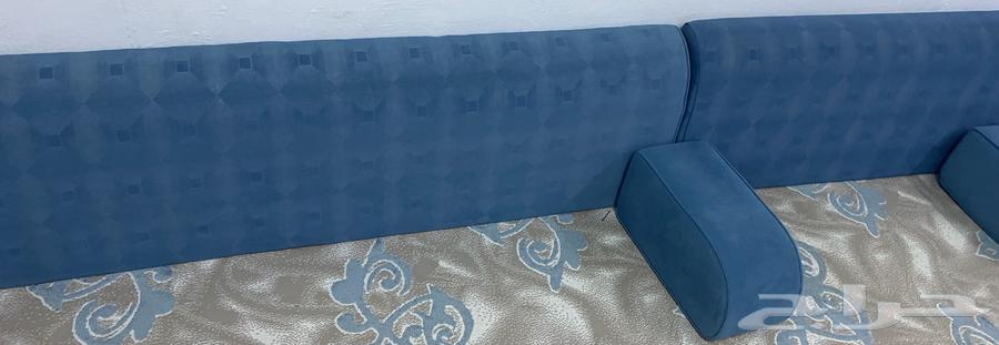 مساند لونهن ازرق للبيع64419238371202112