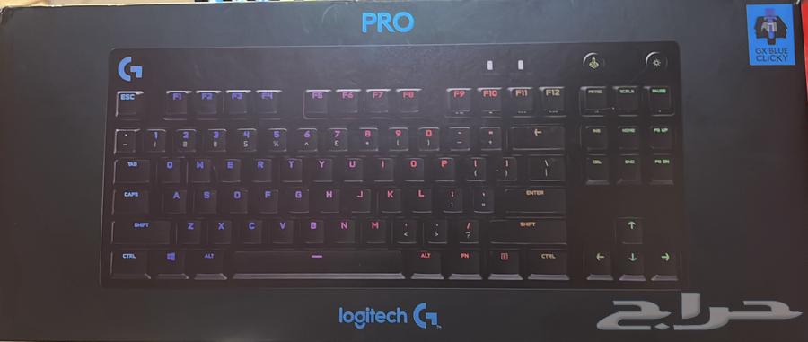 Logitech Gaming Mechanical Keyboard New64416690246146113