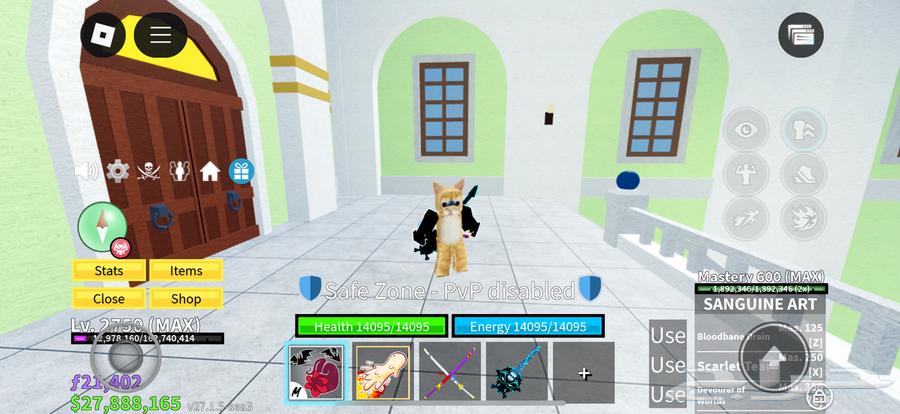 حساب بلوكس فروت متعوب عليه64419647106818111