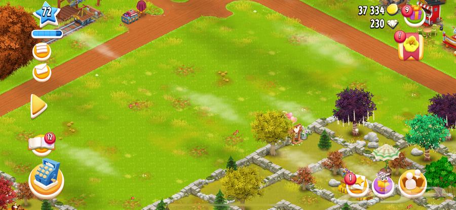 مزرعة هاي داي لفل72 على السوم64421540388354113