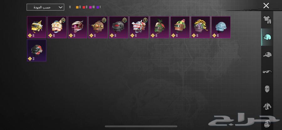 حساب ببجي للبيع المستوى 6264425421665025114