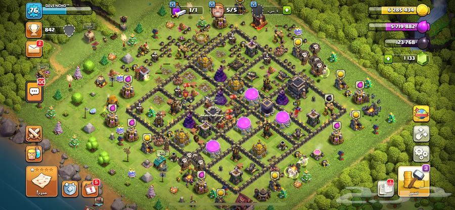 4 حسابات كلاش بيع جمله بسعر مميز64420742820483113