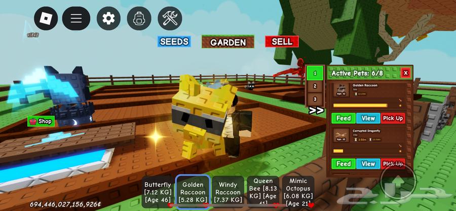 راكونات وحيونات نادره ماب المزرعه للبيع64424473402497110