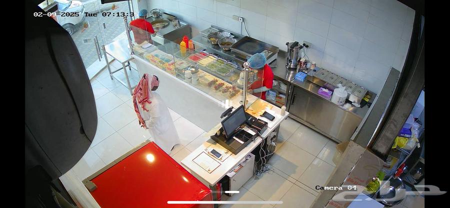 To sell a falafel and shawarma restaurant in the city of Buraidah64141834649473110