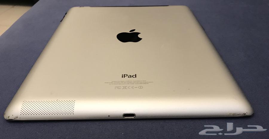 ايباد للبيع iPad Wifi cellular64424679418371114