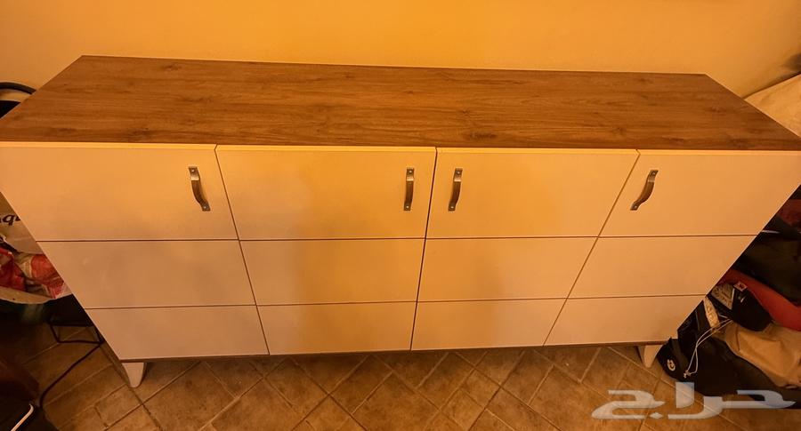 دولاب بوفيه مع المرايا64419359035777110