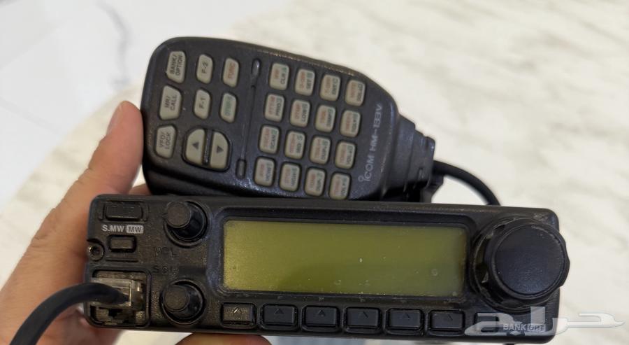 ايكوم 2200 ياباني اصلي مع كرتونه64419919300609110