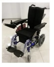 كرسي متحرك كهربائي64420566669442111