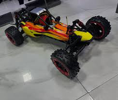 سيارة بالريموت كنترول بنزين 95 باجا64421323729666111