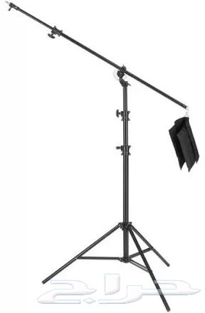 اضاءة استديو ستاند بوم للبيع64419522523011110