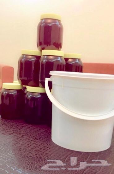 عسل سدره وسمره وطلحه وغذاء المكات وغيرها اصلي ومضمون64421310167042111