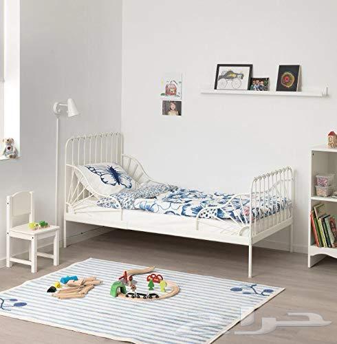 سرير ايكيا حديد 80 19064424549047809111