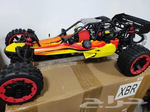 سيارة بالريموت كنترول بنزين 95 باجا64421323729666110