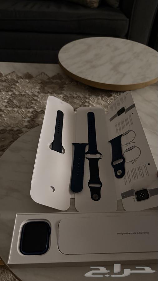 ساعة ابل الجيل السابع Apple Watch series764421702706818113