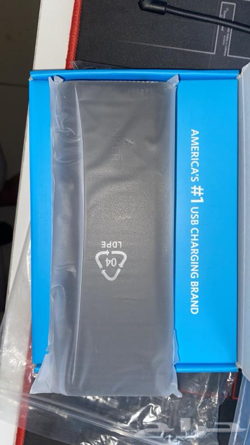 بطارية وفيش انكر64423636367490110