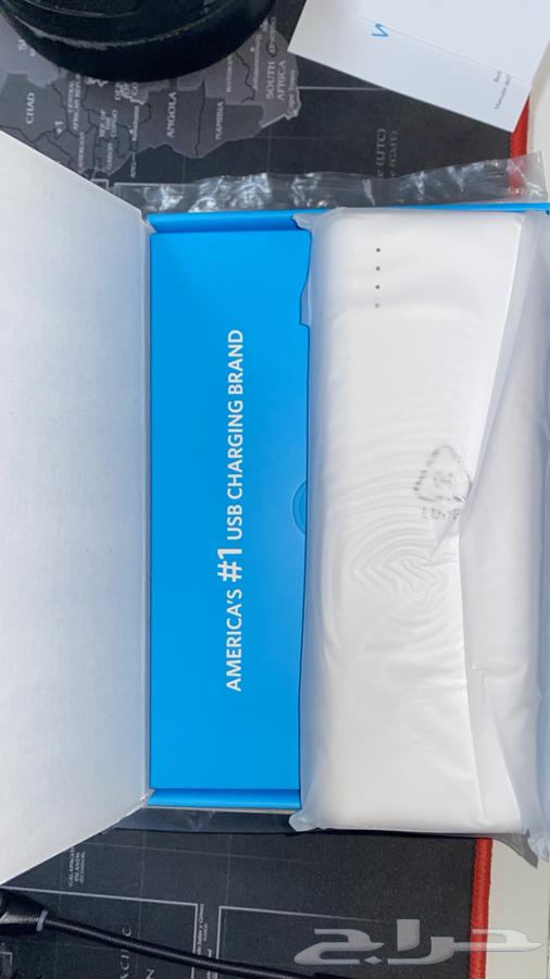 بطارية وفيش انكر64423636367490114