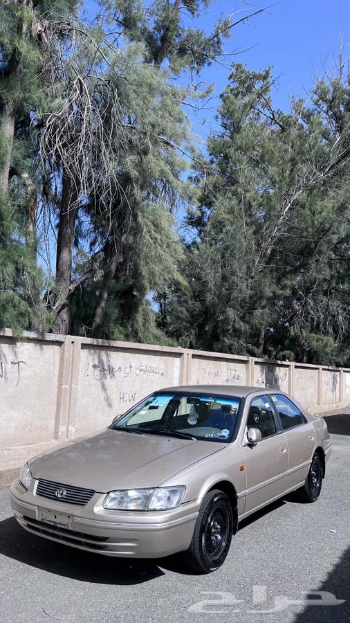 للبيع كامري 199864581265322625111