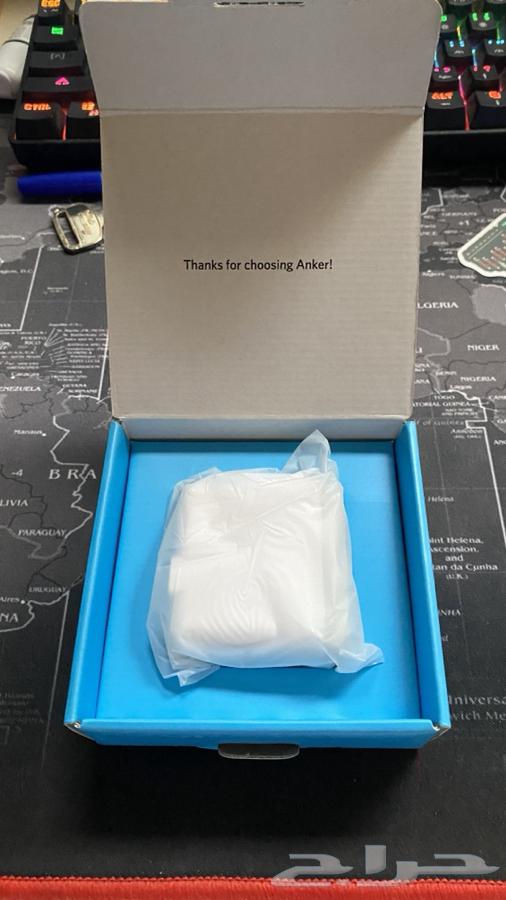 بطارية وفيش انكر64423636367490111