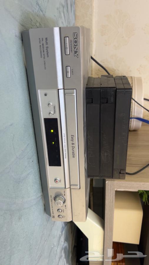 للبيع جهاز فديو DVD64424361364354110